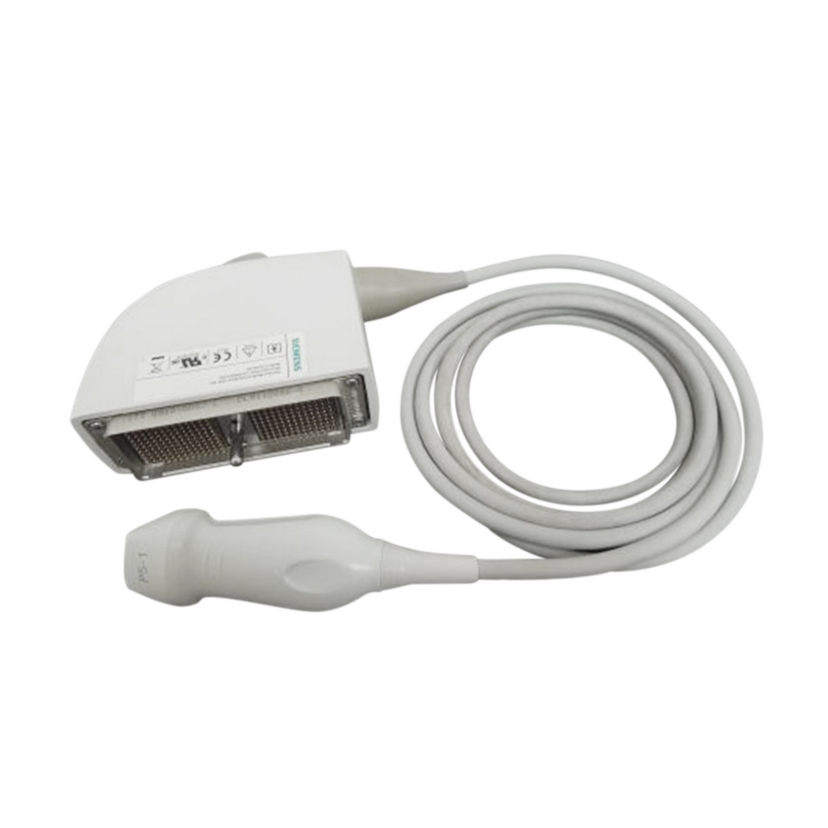 REPARO DO CABO DE CONEXAO TRANSDUTORES MEDICOS SIEMENS EC9-4 ANTARES