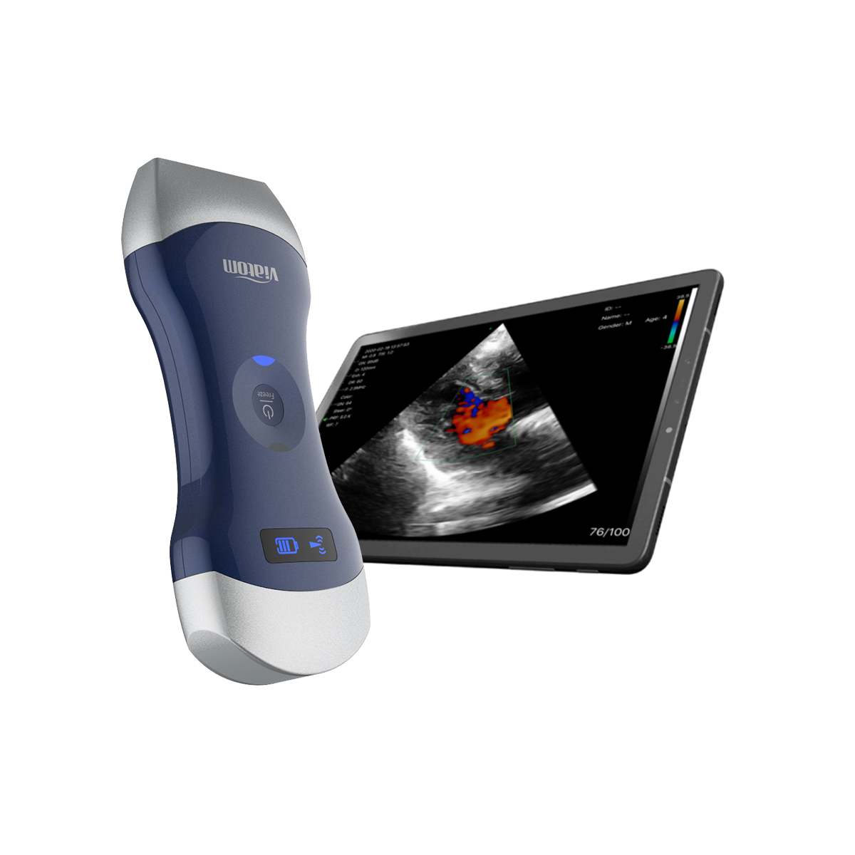 REPARO DO CABO DE CONEXAO TRANSDUTORES MEDICOS VIATOM C10