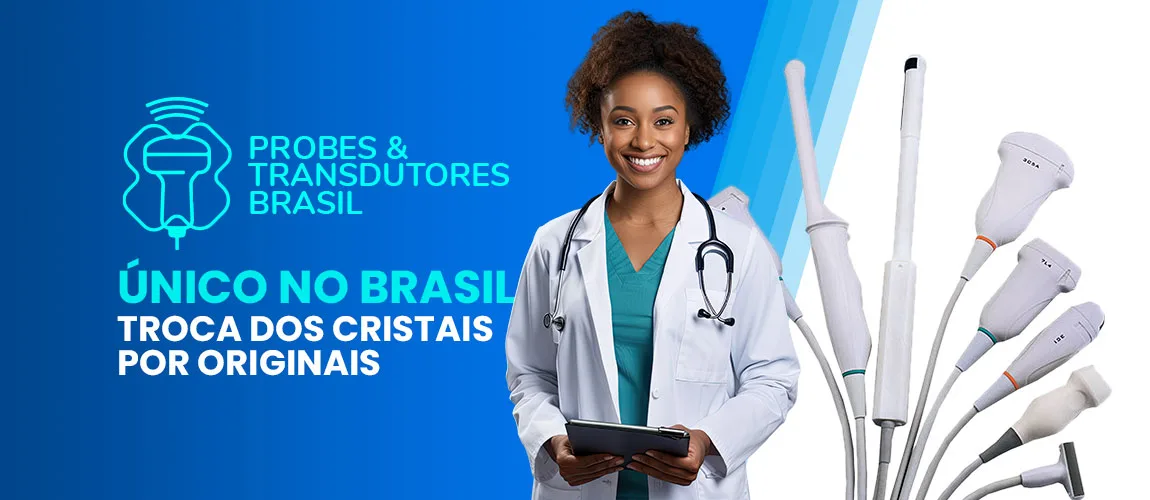 Probes e Transdutores Brasil — imagem 1